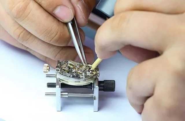 长沙积家手表售后维修服务店位置查询