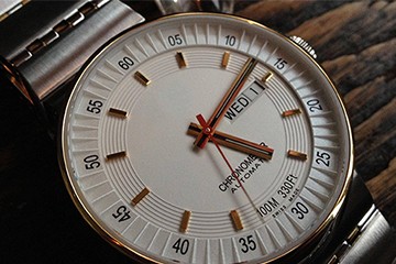 积家橡胶表带维修